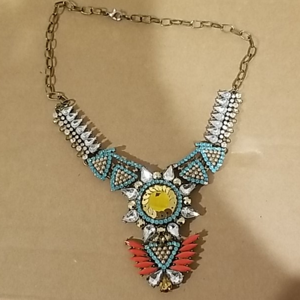 Gem Necklace